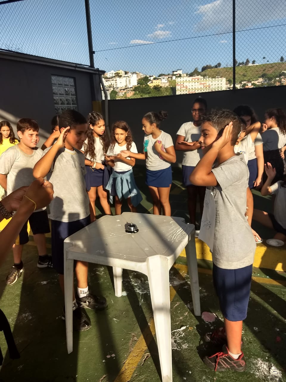 ATIVIDADE LÚDICA – 4º ANO – CEI – Centro de Educação Interativa – Juiz ...