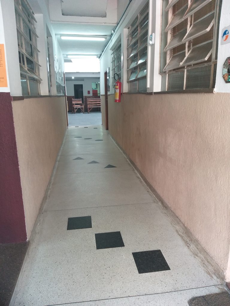 Corredor de Entrada